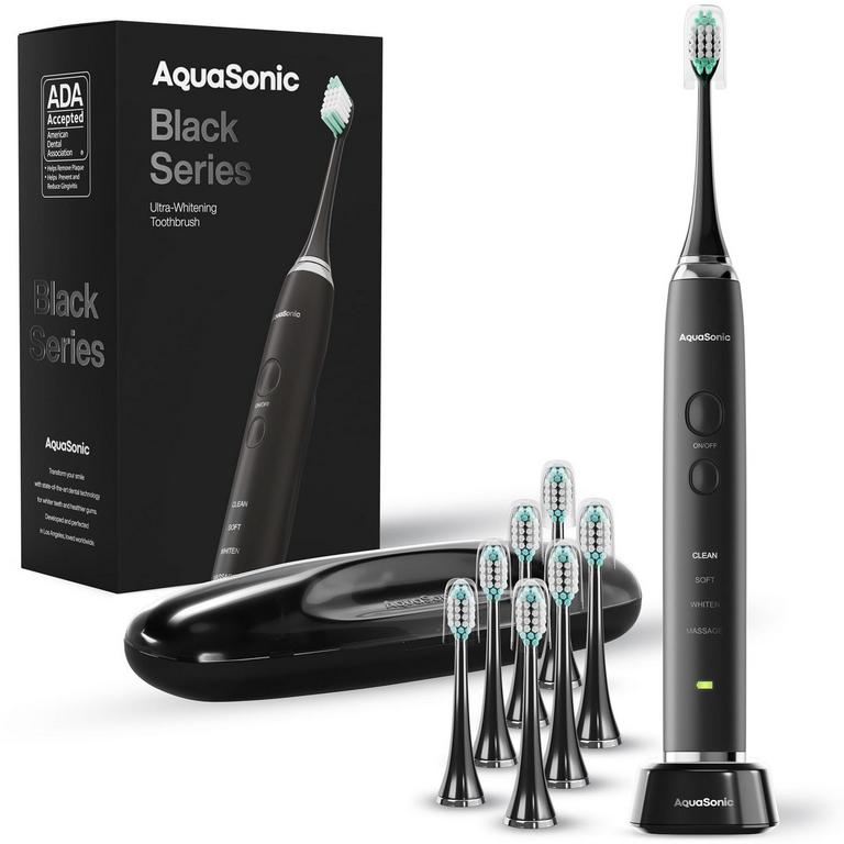 AQUASONIC ULTRA TOOTHBRUSH