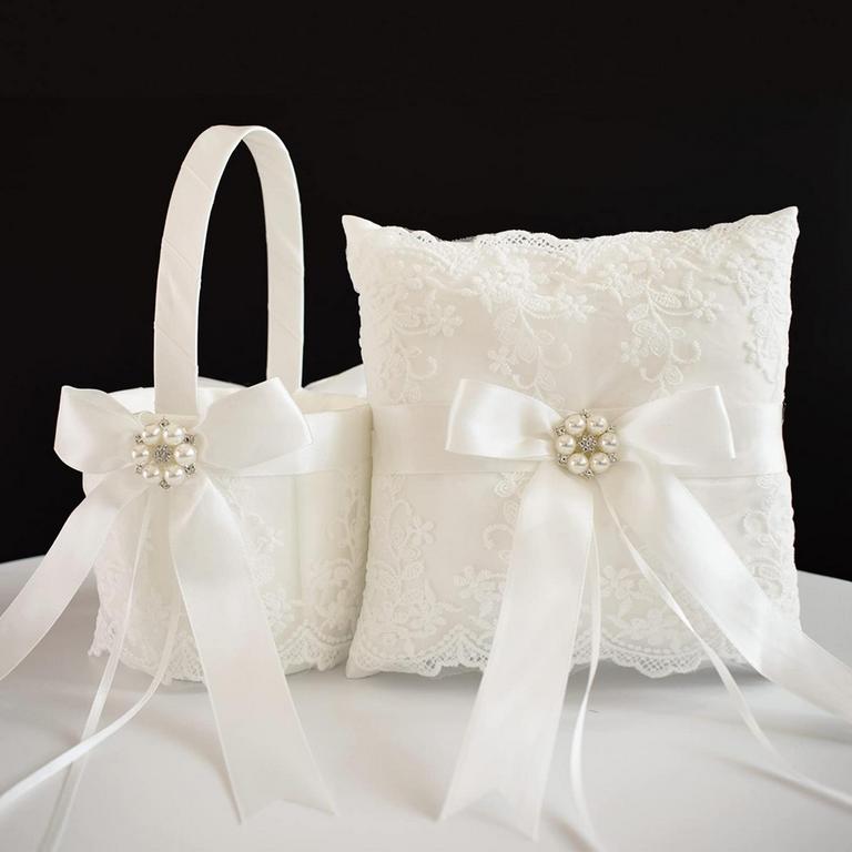 IVORY WEDDING SET