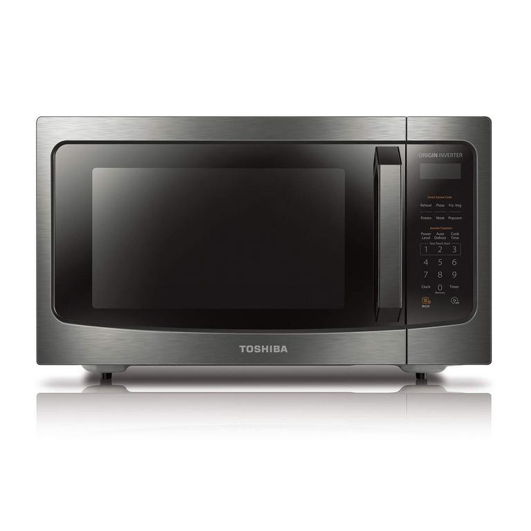 TOSHIBA SMART MICROWAVE