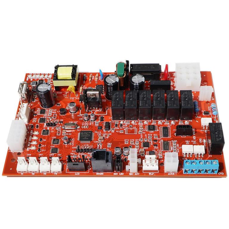 CONTROL BOARD INDIGO ICE MACHINE