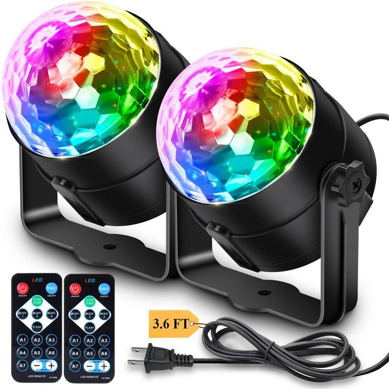 APEOCOSE LED PARTY LIGHTS
