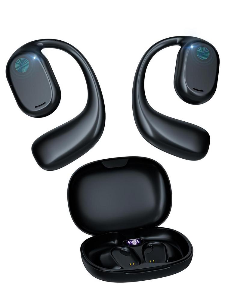 ZRUHIG OPEN EAR HEADPHONES