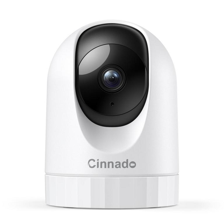 CINNADO 2K SECURITY CAMERA
