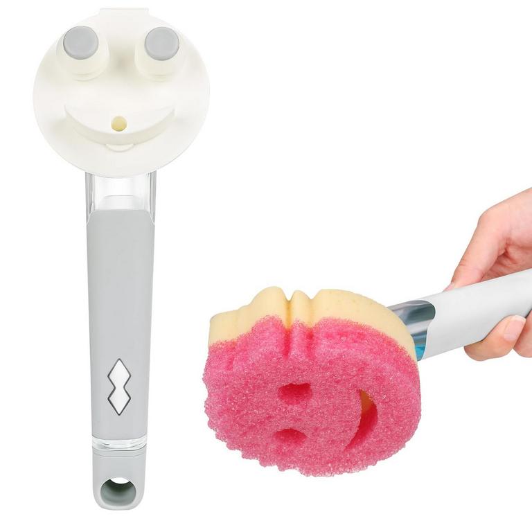 SMILE SPONGE DISH WAND