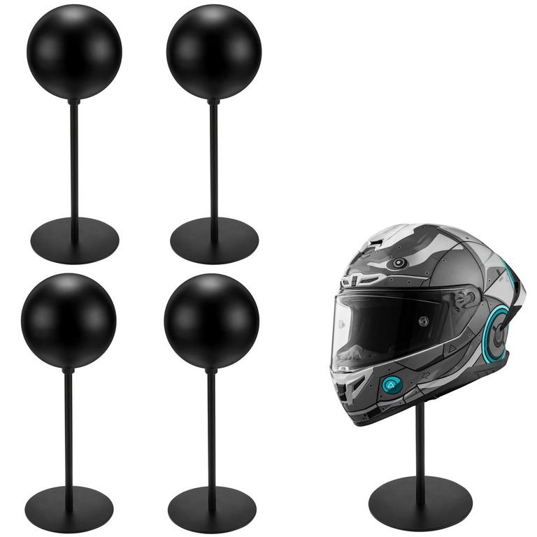 MOTOFANS HELMET STAND 4PK
