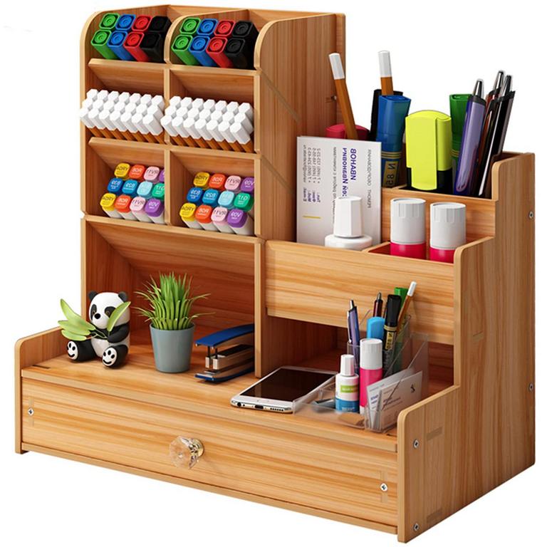 MARBRASSE PENCIL HOLDER