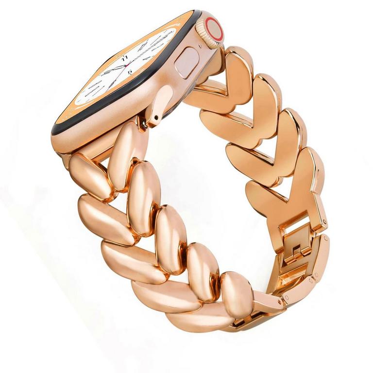 ROSE GOLD WATCH BRACELET