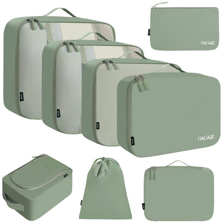 BAGAIL 8 SET PACKING CUBES