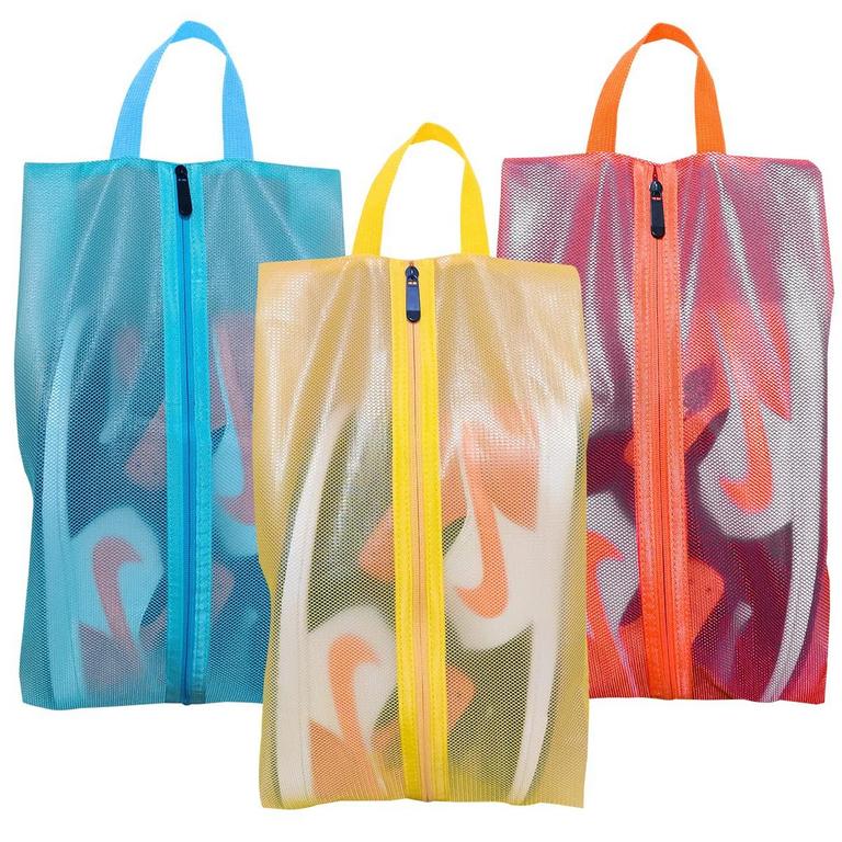 LARGE TRAVEL SHOE BAGS 3PK