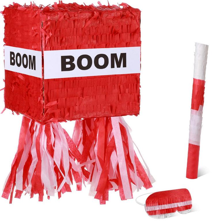 DEEKIN BOOM PINATA