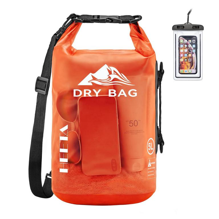 HEETA 5L ORANGE DRY BAG
