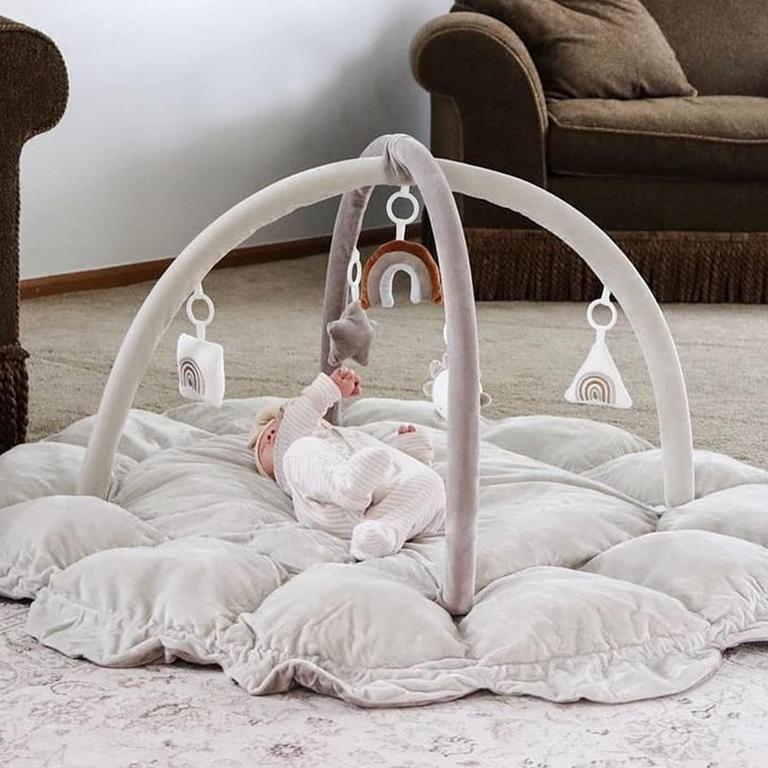 MALLIFY 5-IN-1 BABY GYM