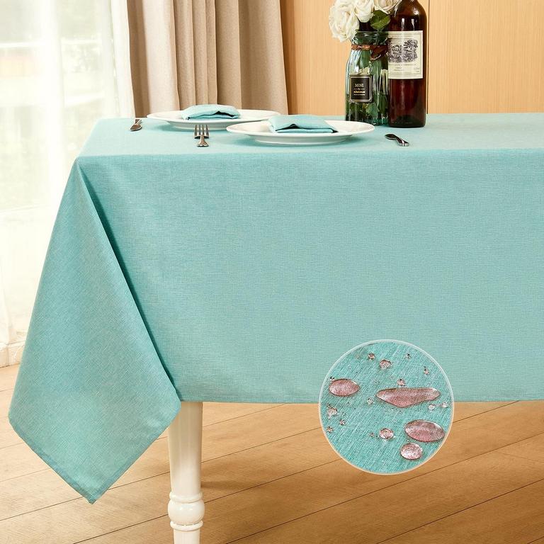 MEBAKUK FARMHOUSE TABLECLOTH