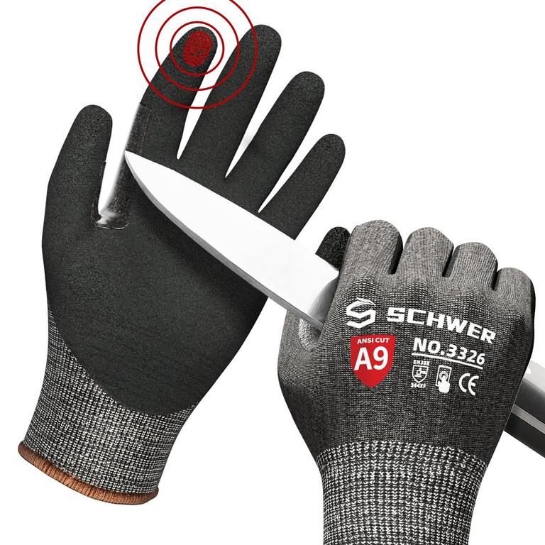 SCHWER PROGUARD GLOVES