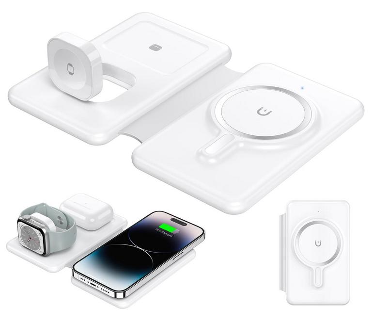 3 IN 1 IPHONE CHARGER