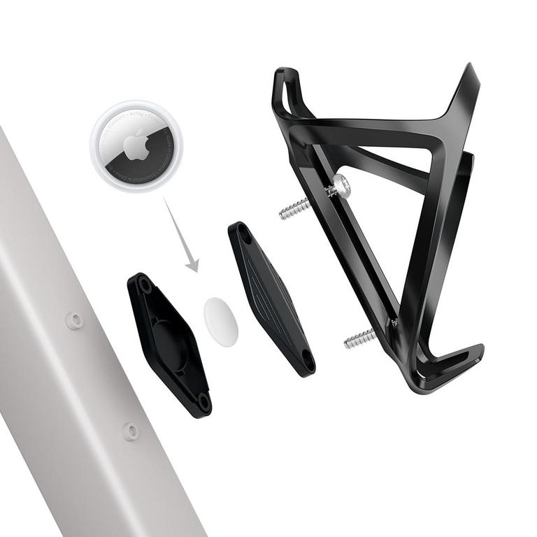BIKE MOUNT AIRTAG HOLDER