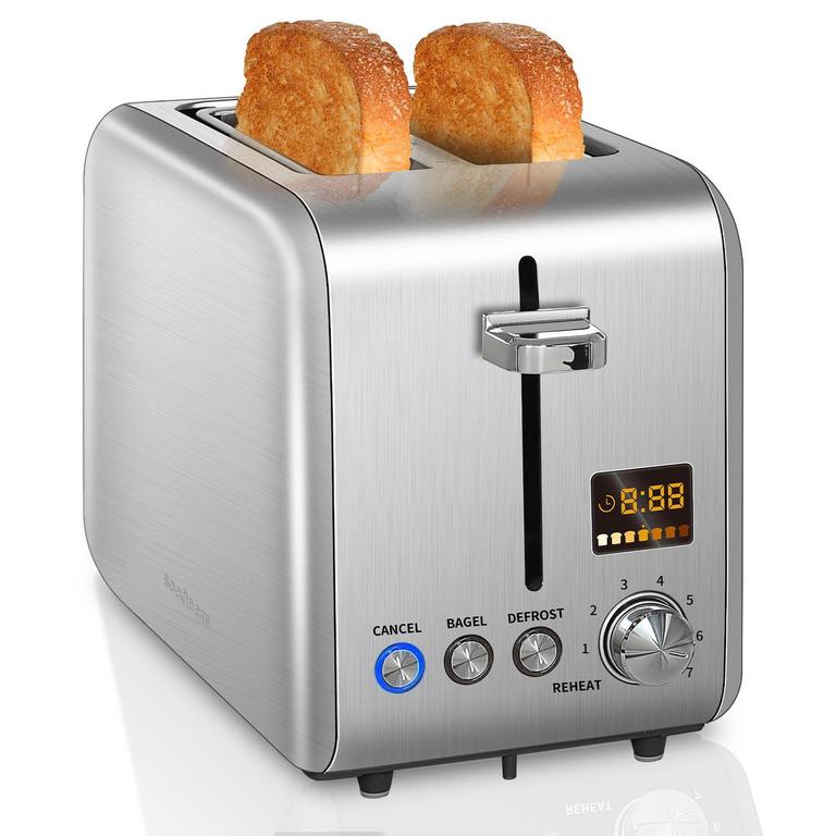 SEEDEEM 2 SLICE TOASTER