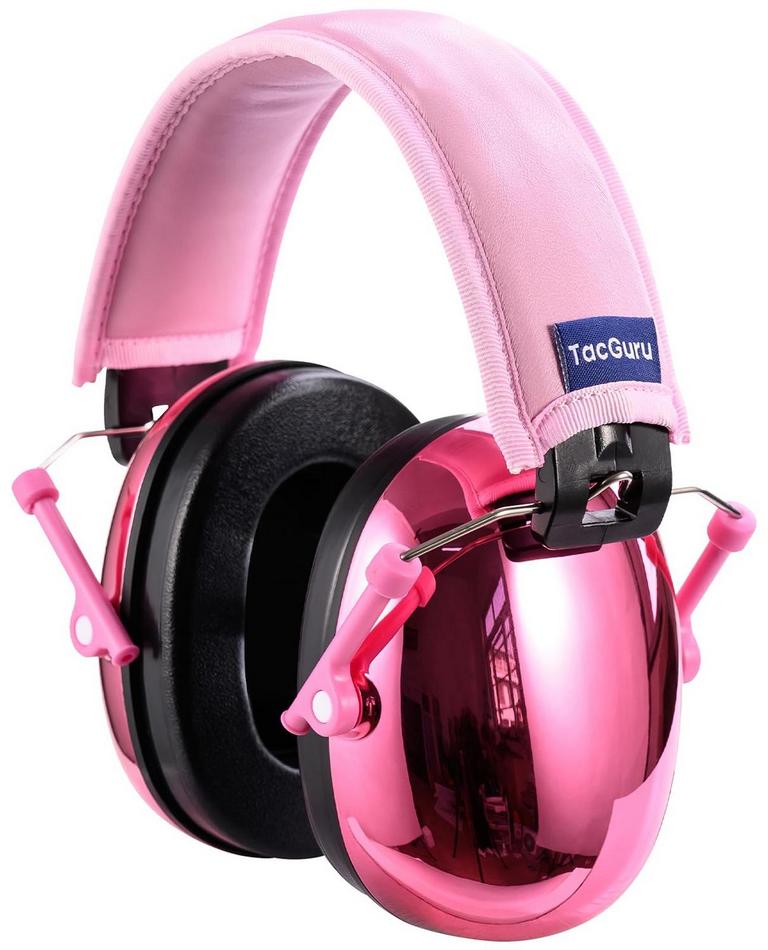 TACGURU KIDS SAFETY EARMUFFS