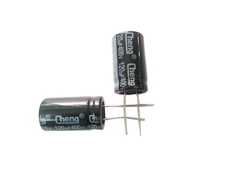 ZHUOYUAN 400V CAPACITORS