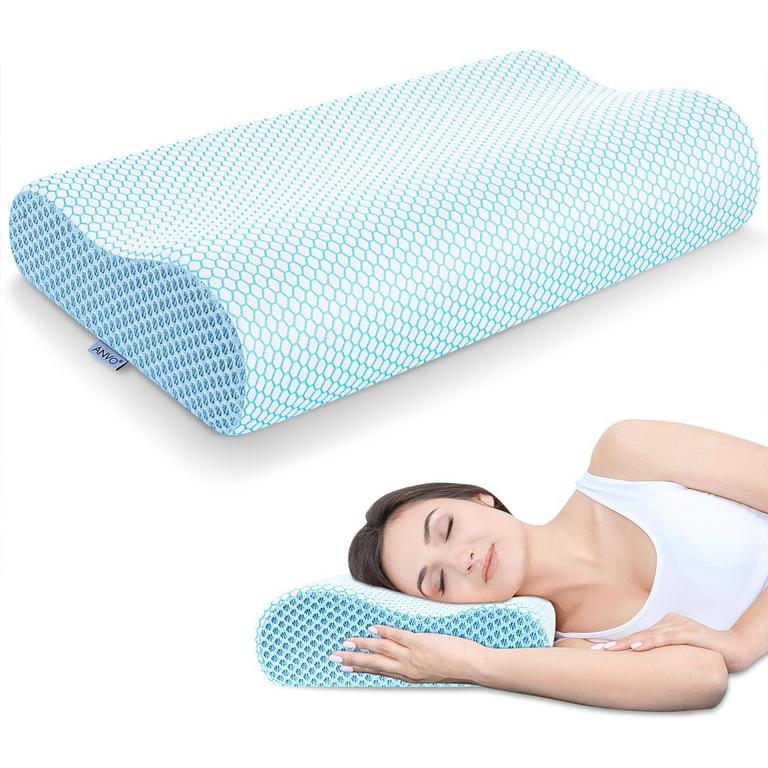 ANVO MEMORY FOAM PILLOW