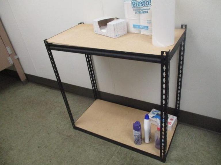 Storage Shelf