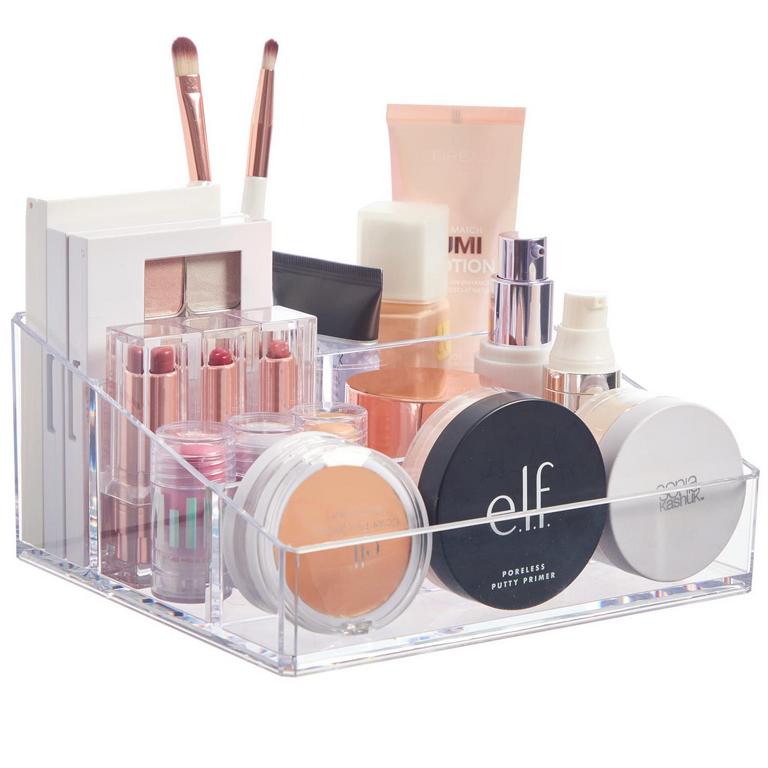 STORI PLASTIC VANITY ORGANIZER