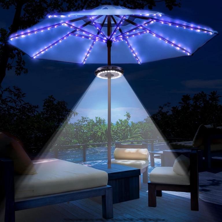 ENHON PATIO UMBRELLA LIGHTS