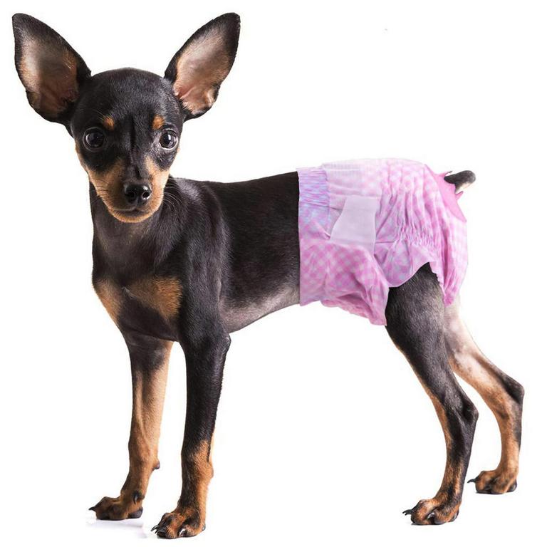 PET SOFT SMALL DOG DIAPERS 36PK