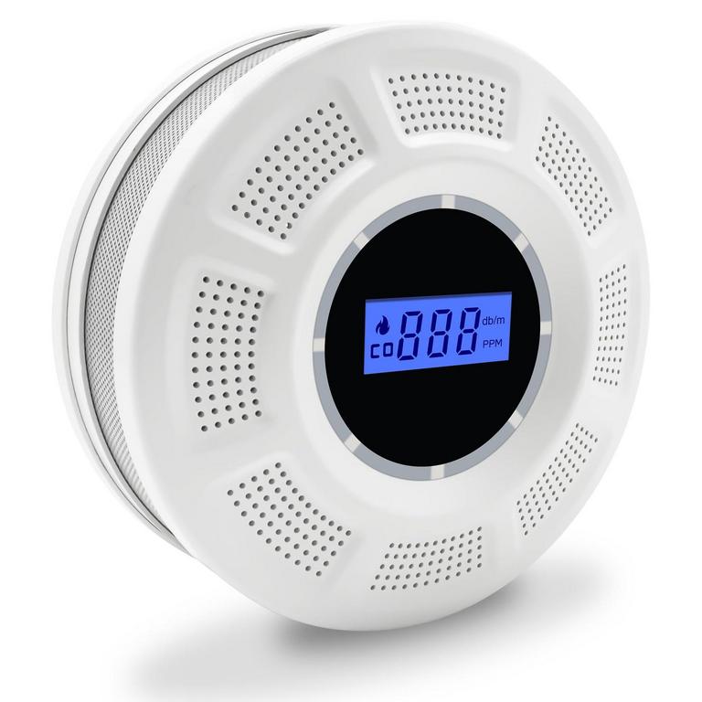 SMOKE & CO DETECTOR