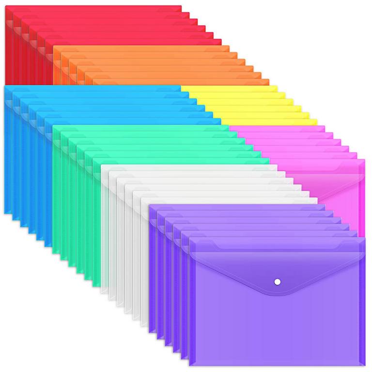 EOOUT PLASTIC ENVELOPES