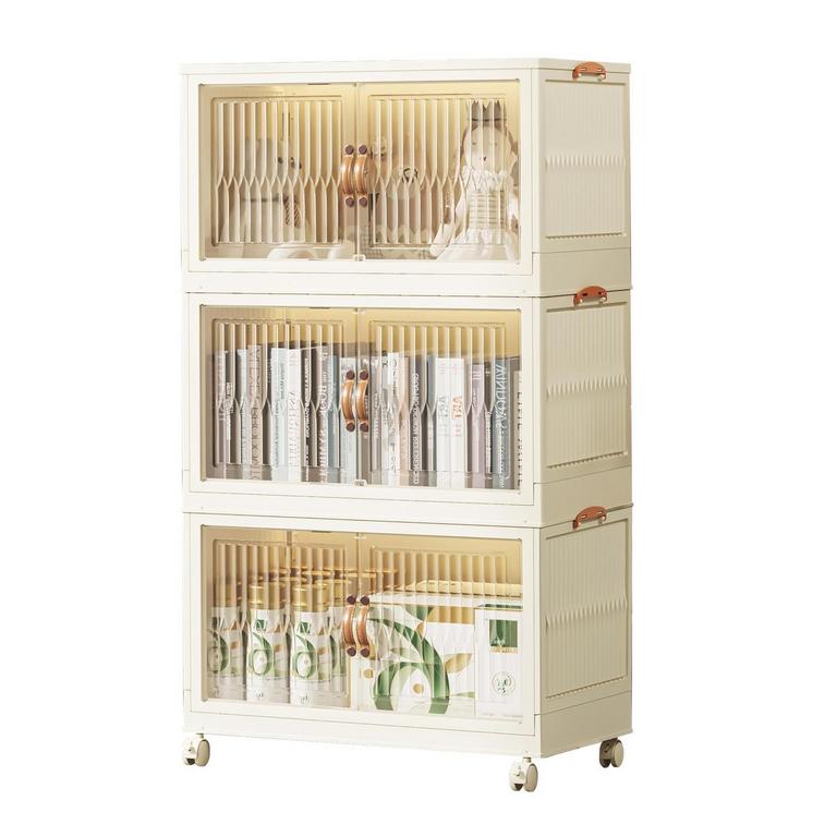 3PK 8.4 GAL STORAGE BINS