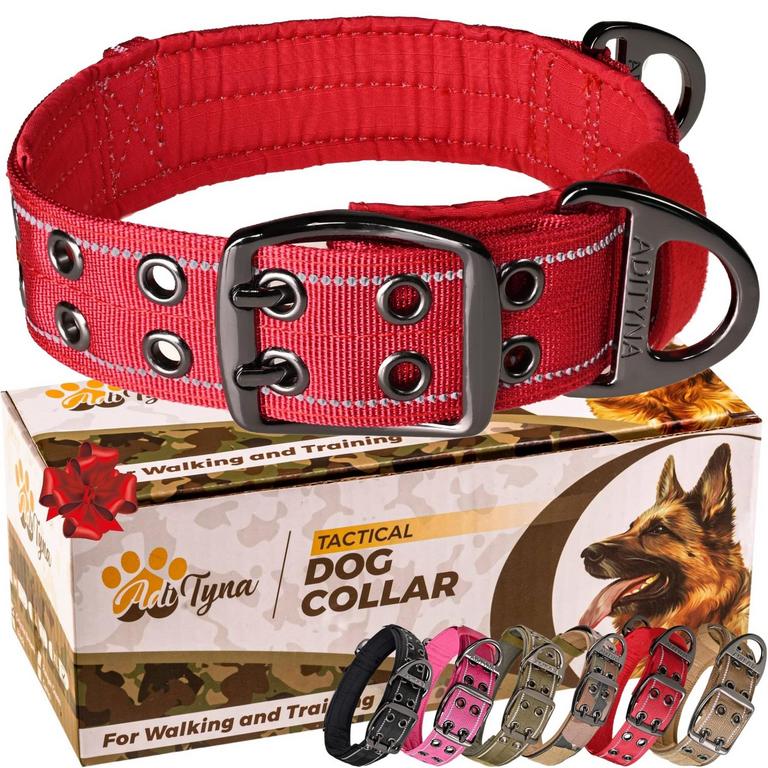 ADITYNA HEAVY DUTY DOG COLLAR