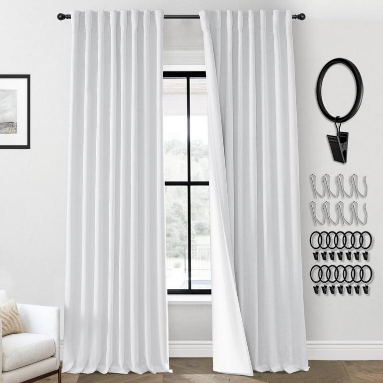 PANELSBURG 120IN CURTAINS