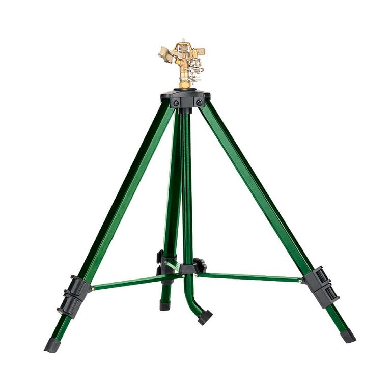 ORBIT BRASS LAWN SPRINKLER
