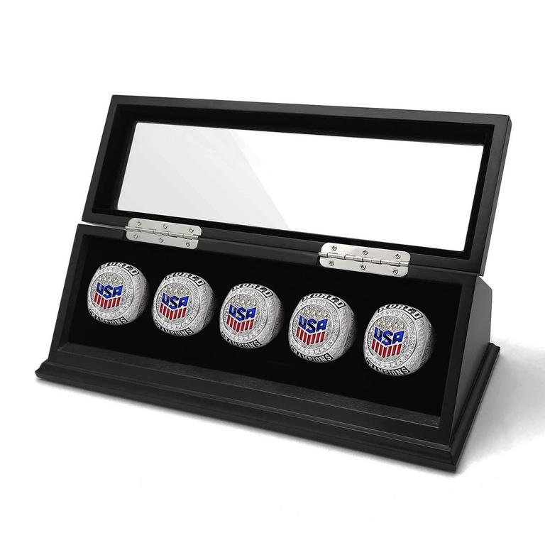 CHEZ MONETT BIG RING CASE