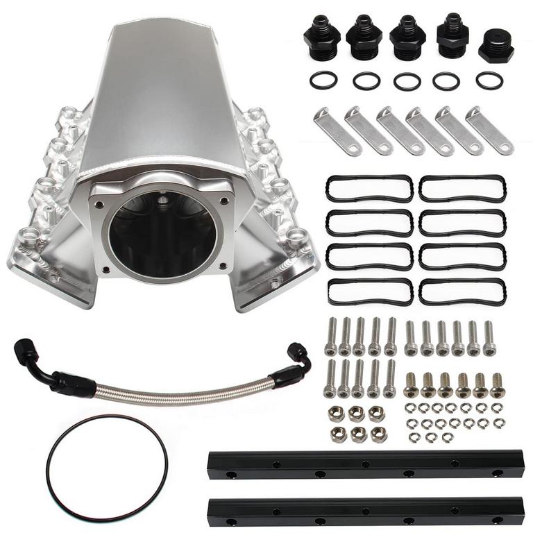 YESHMA CHEVY INTAKE MANIFOLD