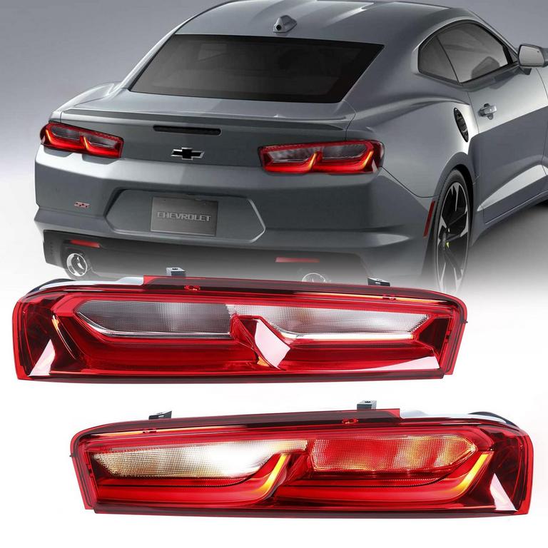 LED TAIL LIGHTS CAMARO