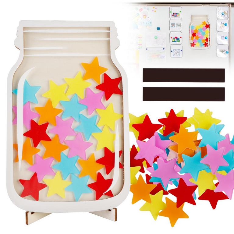 MAGNETIC REWARD JAR