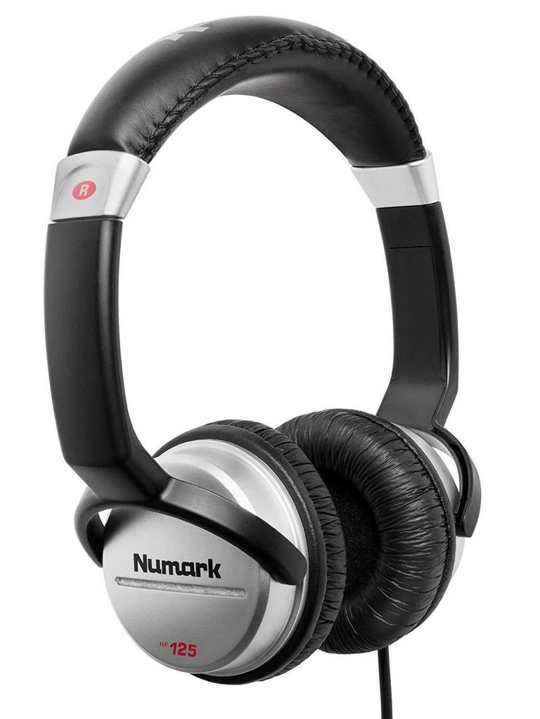NUMARK DJ HEADPHONES