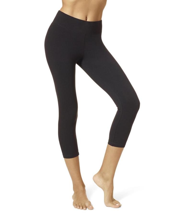 HUE ULTRA SOFT WOMEN'S LEGGINGS SZ M