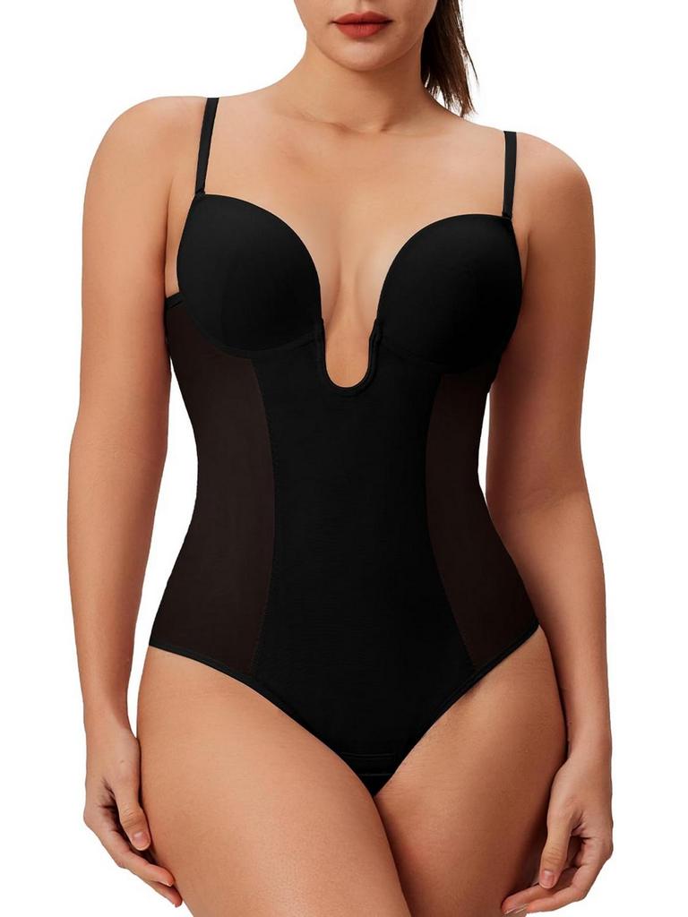 THONG SHAPEWEAR BODYSUIT WOMEN'S XXL
