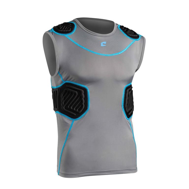 CHAMPRO YOUTH COMPRESSION SHIRT LG