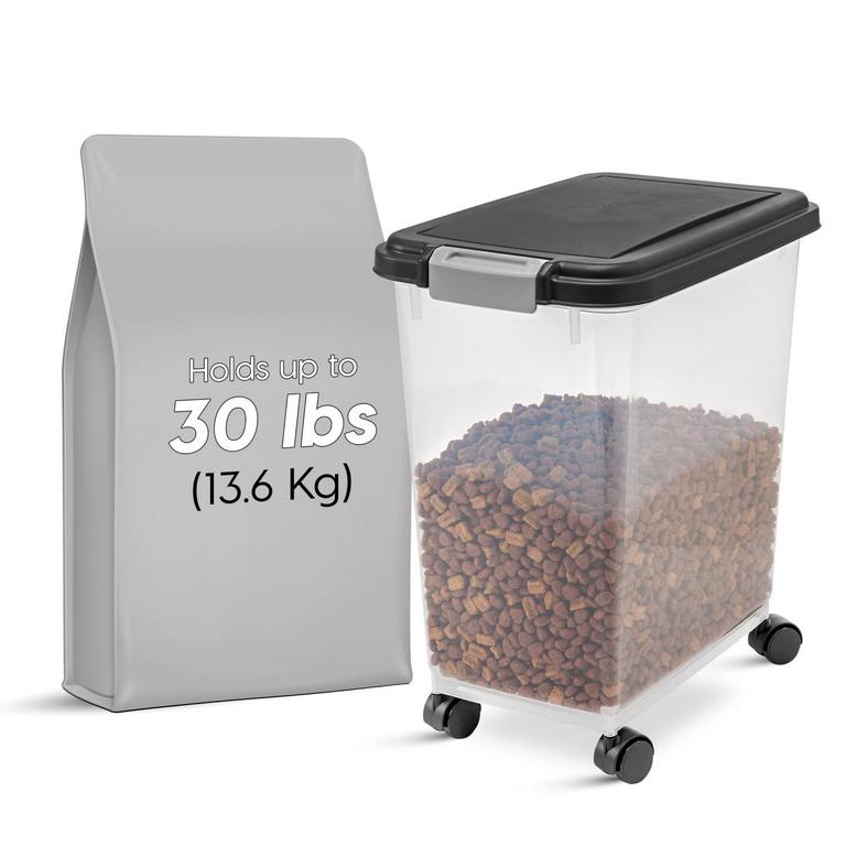 IRIS 33QT PET FOOD CONTAINER