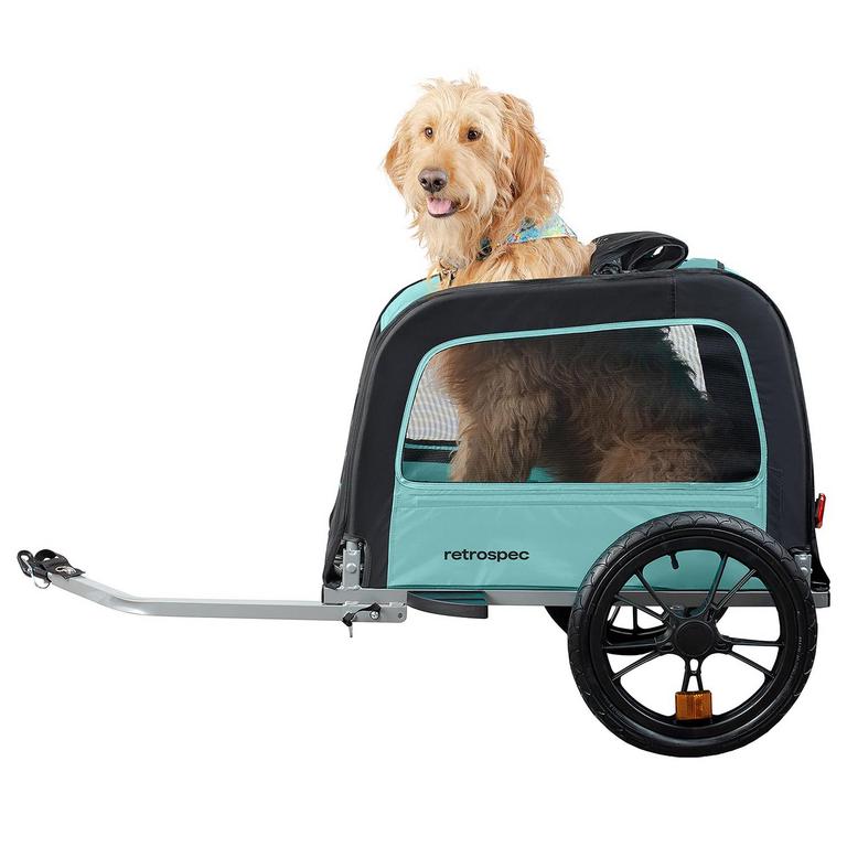 RETROSPEC DOG BIKE TRAILER
