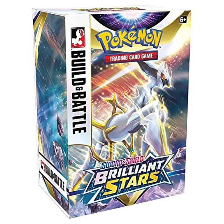 POKEMON BRILLIANT STARS BOX