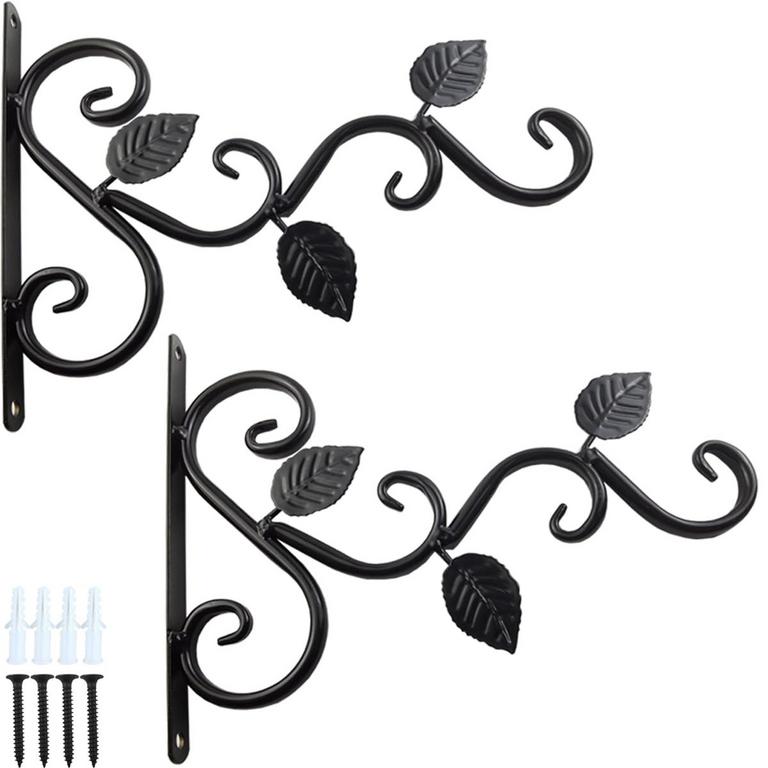 TIHOOD WALL HOOK BRACKETS