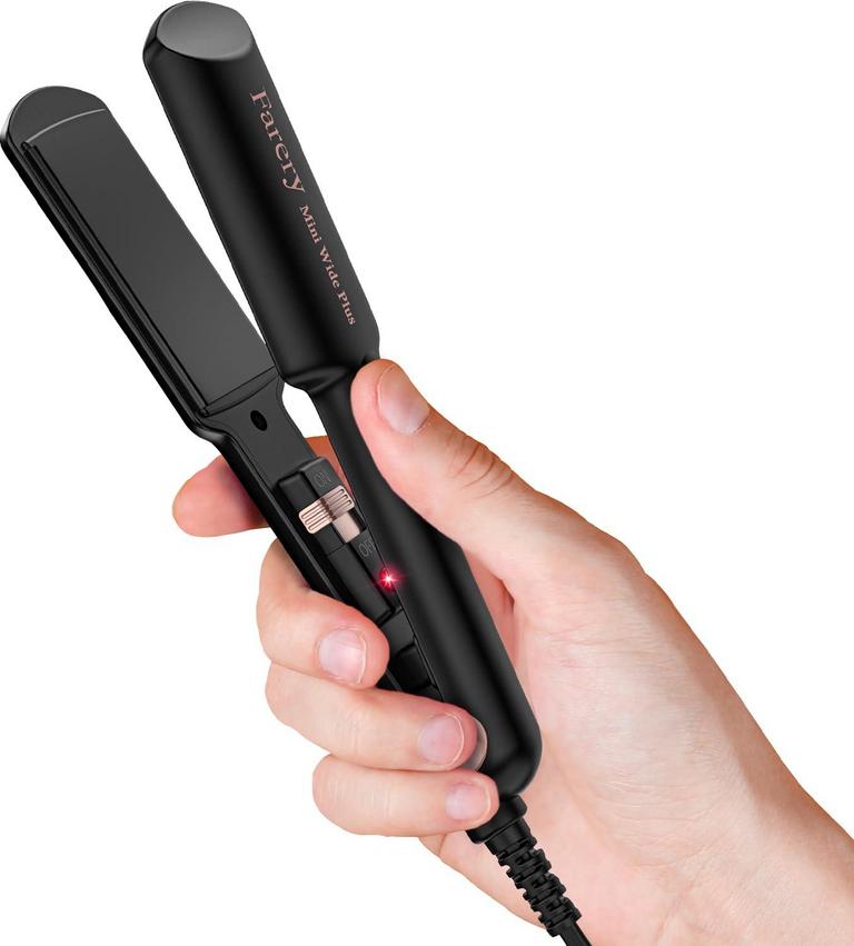 PORTABLE MINI STRAIGHTENER