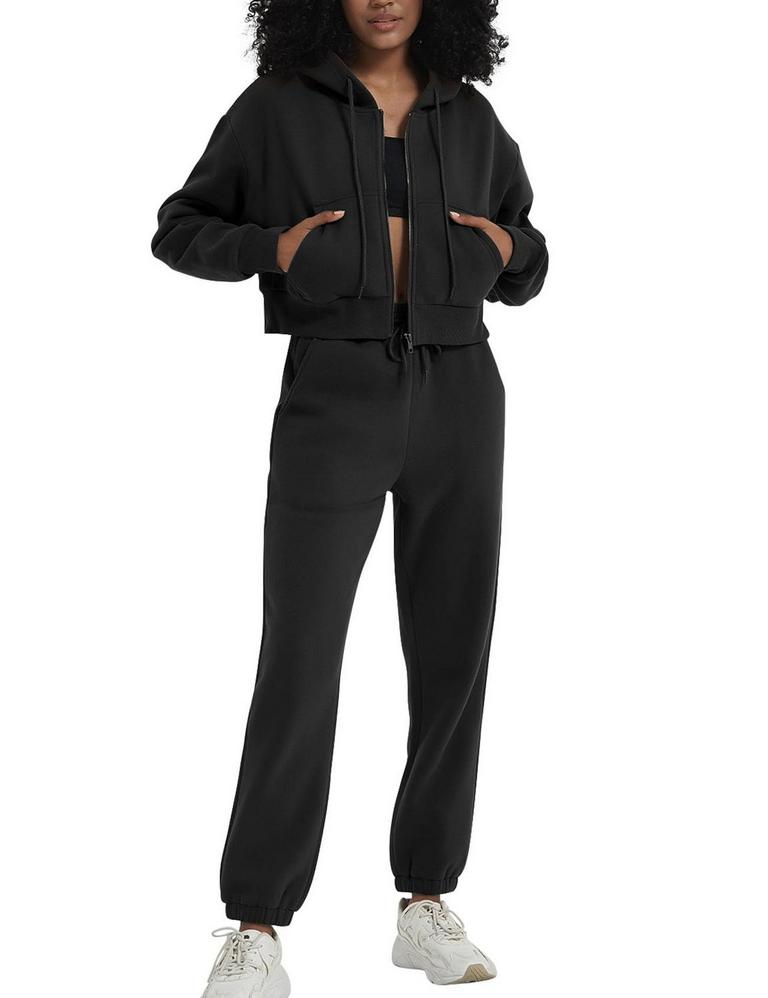 FLYGO JOGGER SET WOMEN'S SZ M