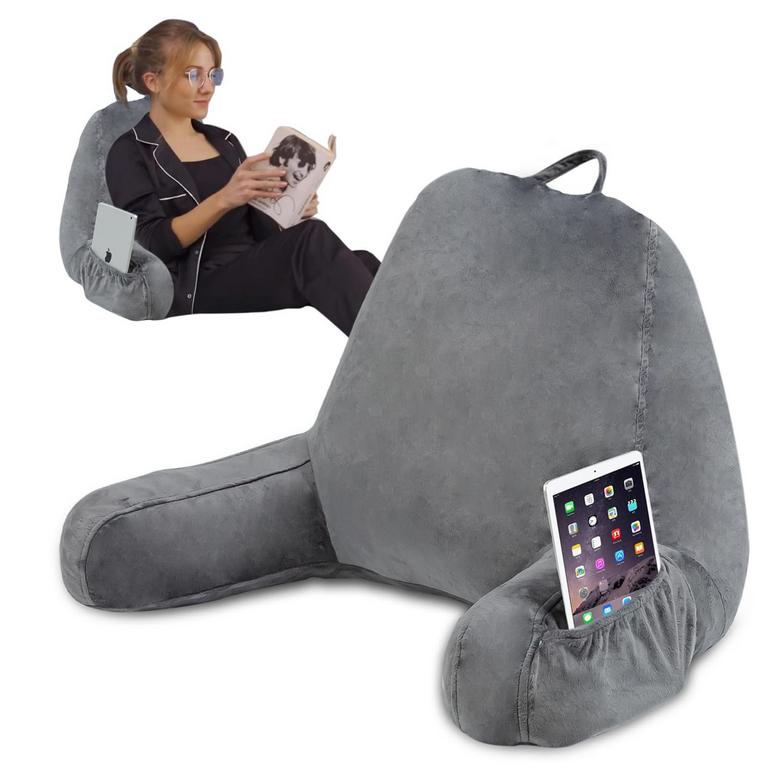 BOTDUCK BED READING PILLOW
