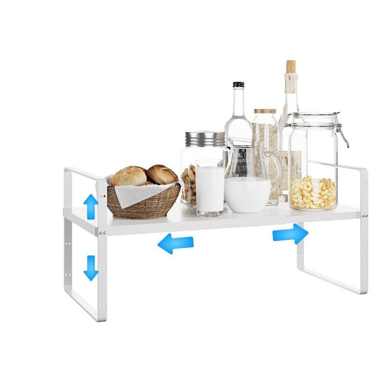 KIKIBRO LARGE SHELF ORGANIZER